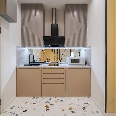 Demar Apart Vagilevicha Lviv Luaran gambar